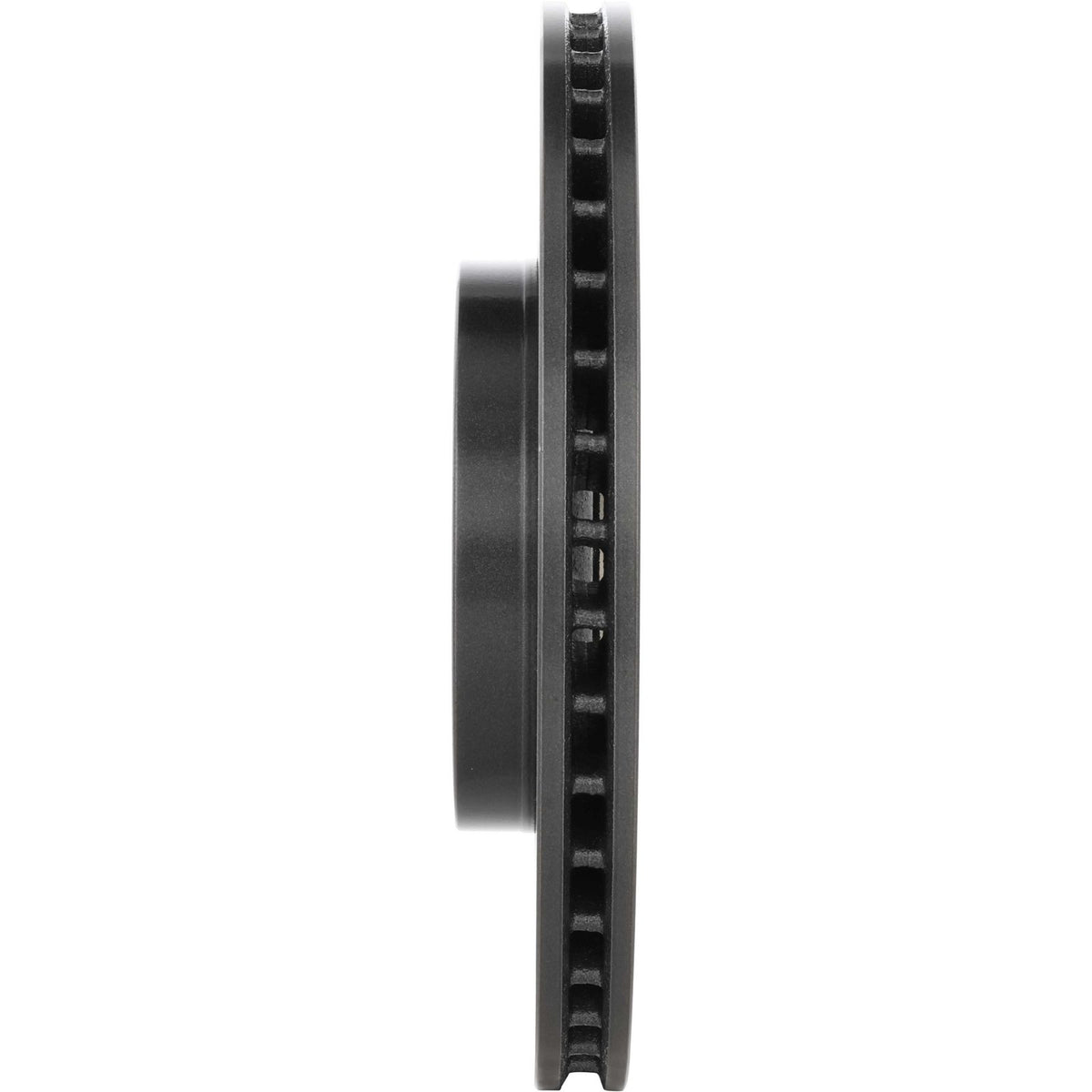 PRIME UV Coated Front Disc Brake Rotor - 09.D279.11_04