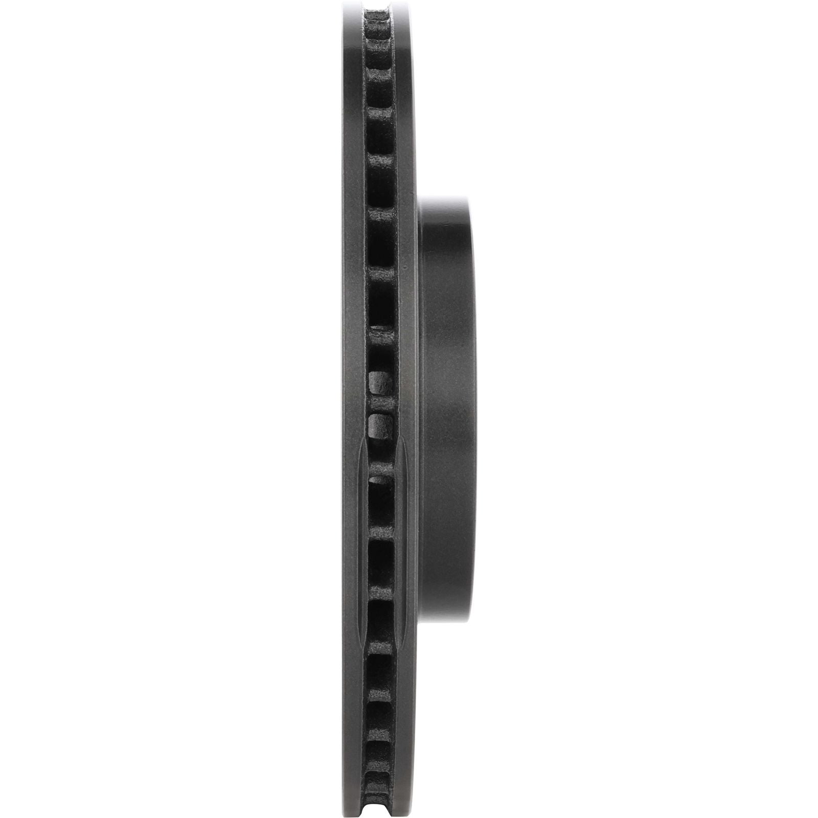 PRIME UV Coated Front Disc Brake Rotor - 09.D279.11_02