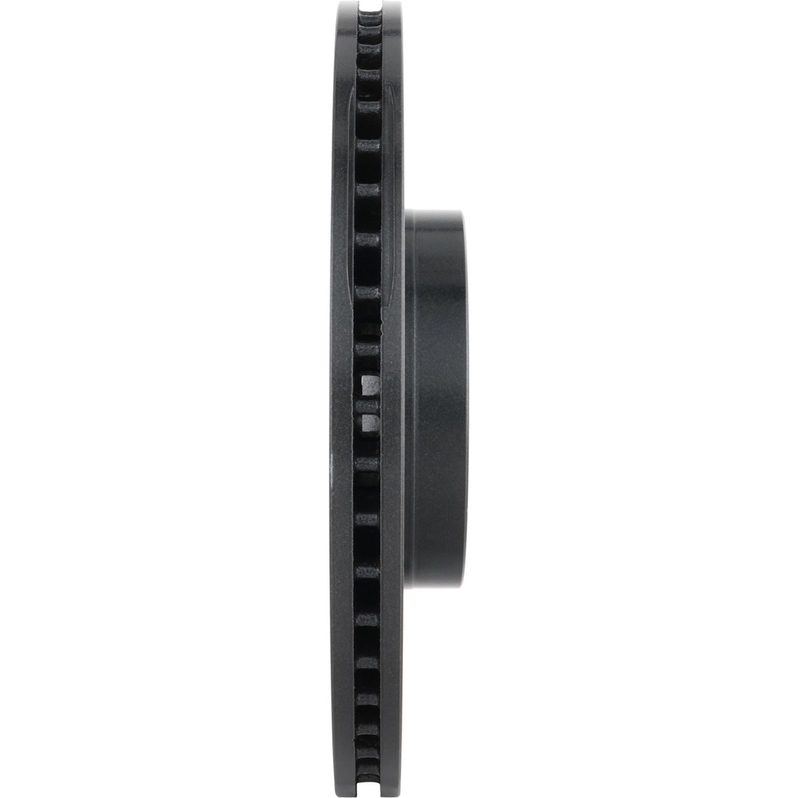 PRIME UV Coated Front Disc Brake Rotor - 09.D307.11_02