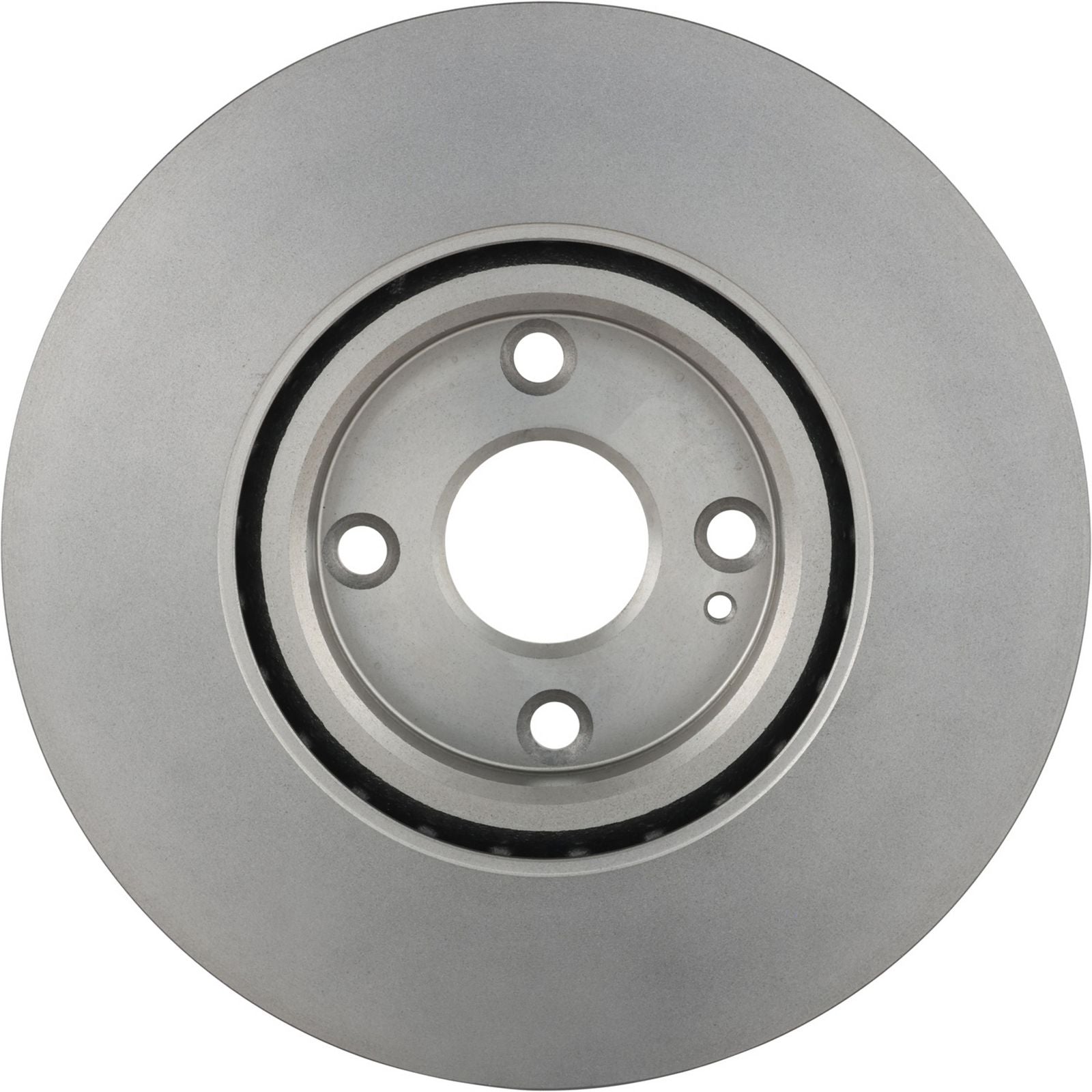 PRIME UV Coated Front Disc Brake Rotor - 09.D307.11_05
