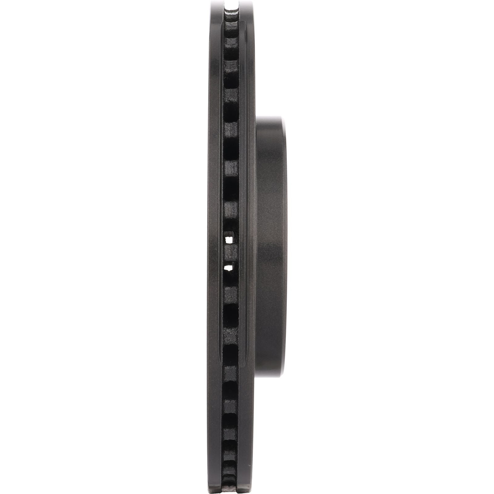 PRIME UV Coated Front Disc Brake Rotor - 09.D392.21_01