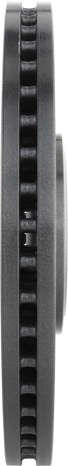PRIME UV Coated Front Disc Brake Rotor - 09.D433.11_02
