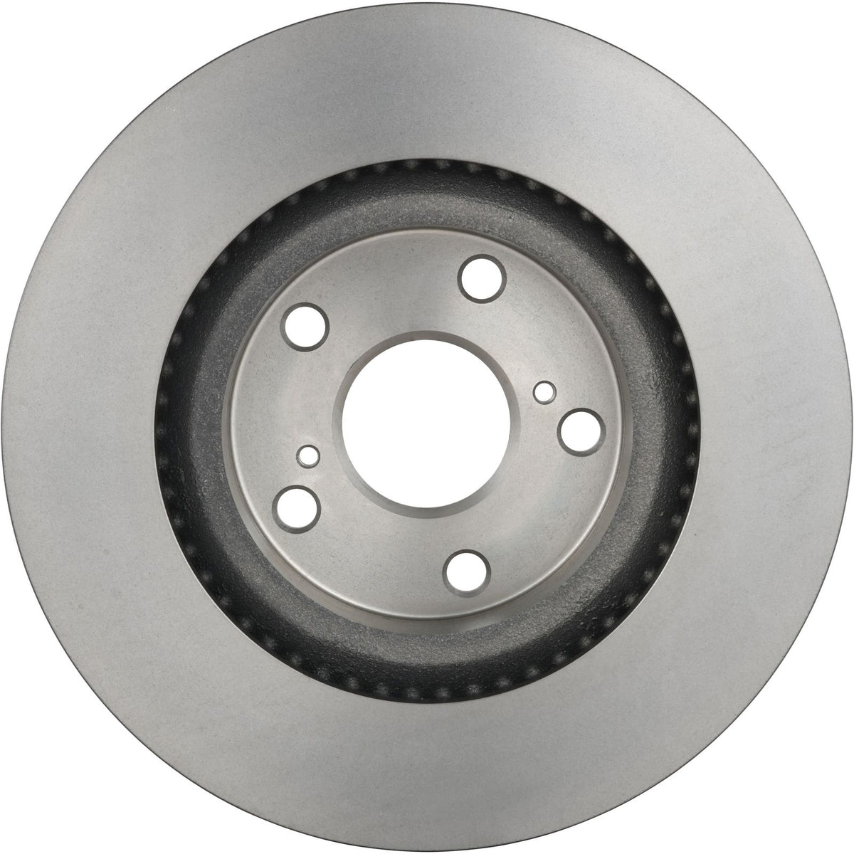 PRIME UV Coated Front Disc Brake Rotor - 09.D451.11_05