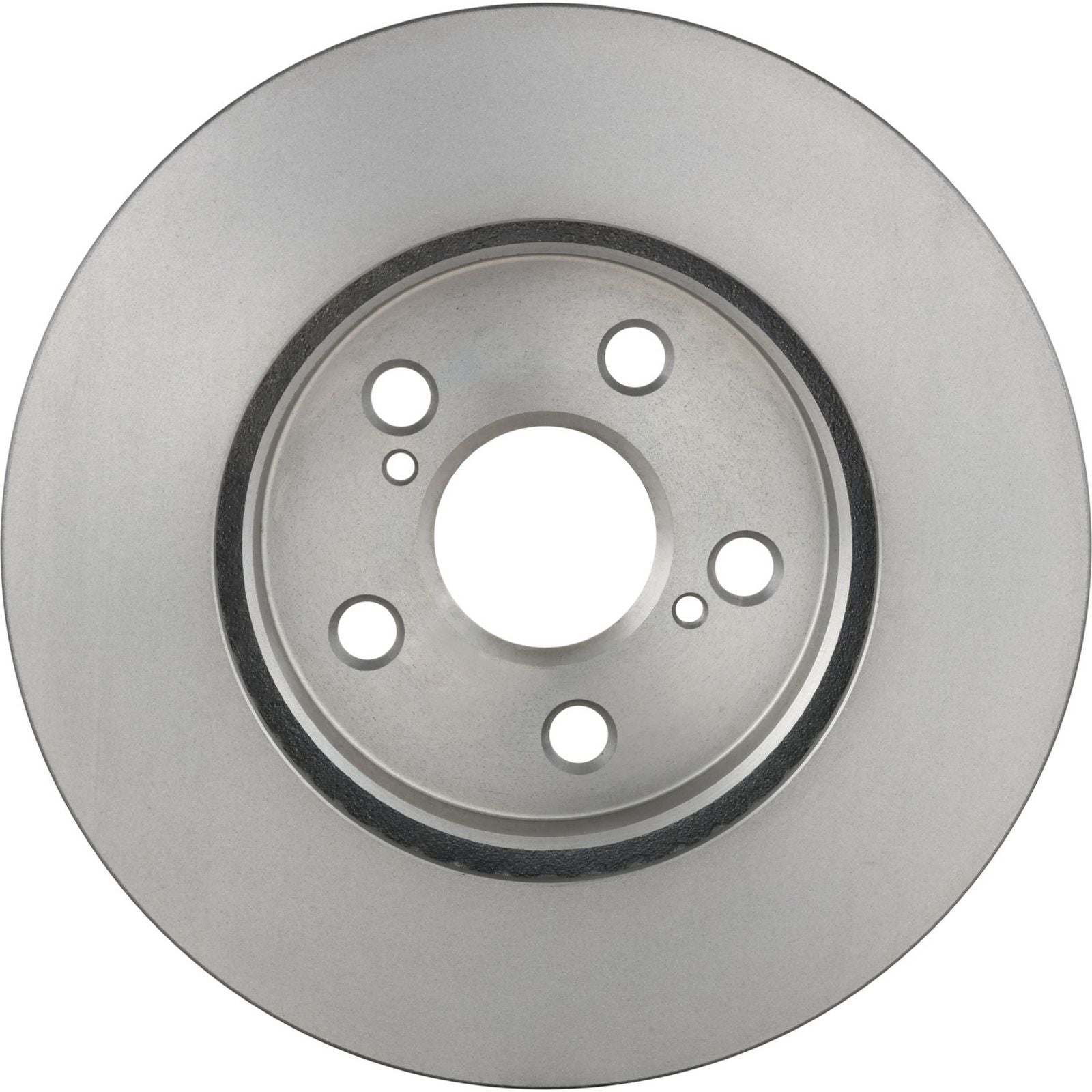 PRIME UV Coated Front Disc Brake Rotor - 09.D510.11_05