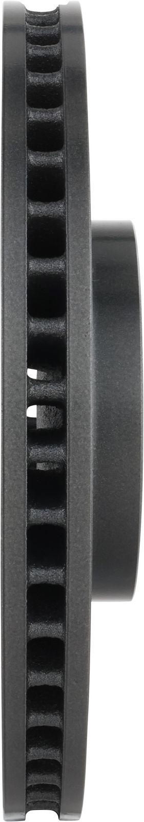 PRIME UV Coated Front Disc Brake Rotor - 09.D625.11_02