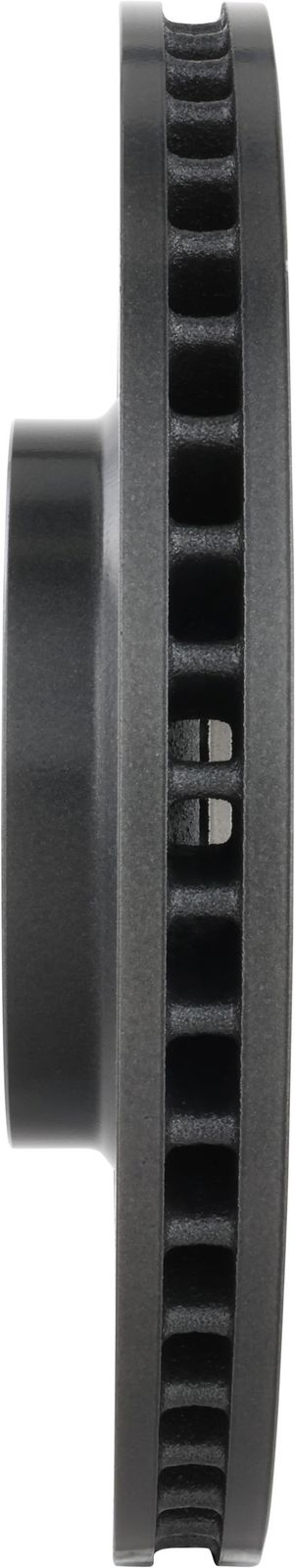 PRIME UV Coated Front Disc Brake Rotor - 09.D625.11_04