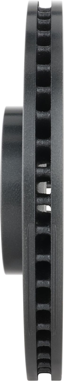 PRIME UV Coated Front Disc Brake Rotor - 09.D626.11_04