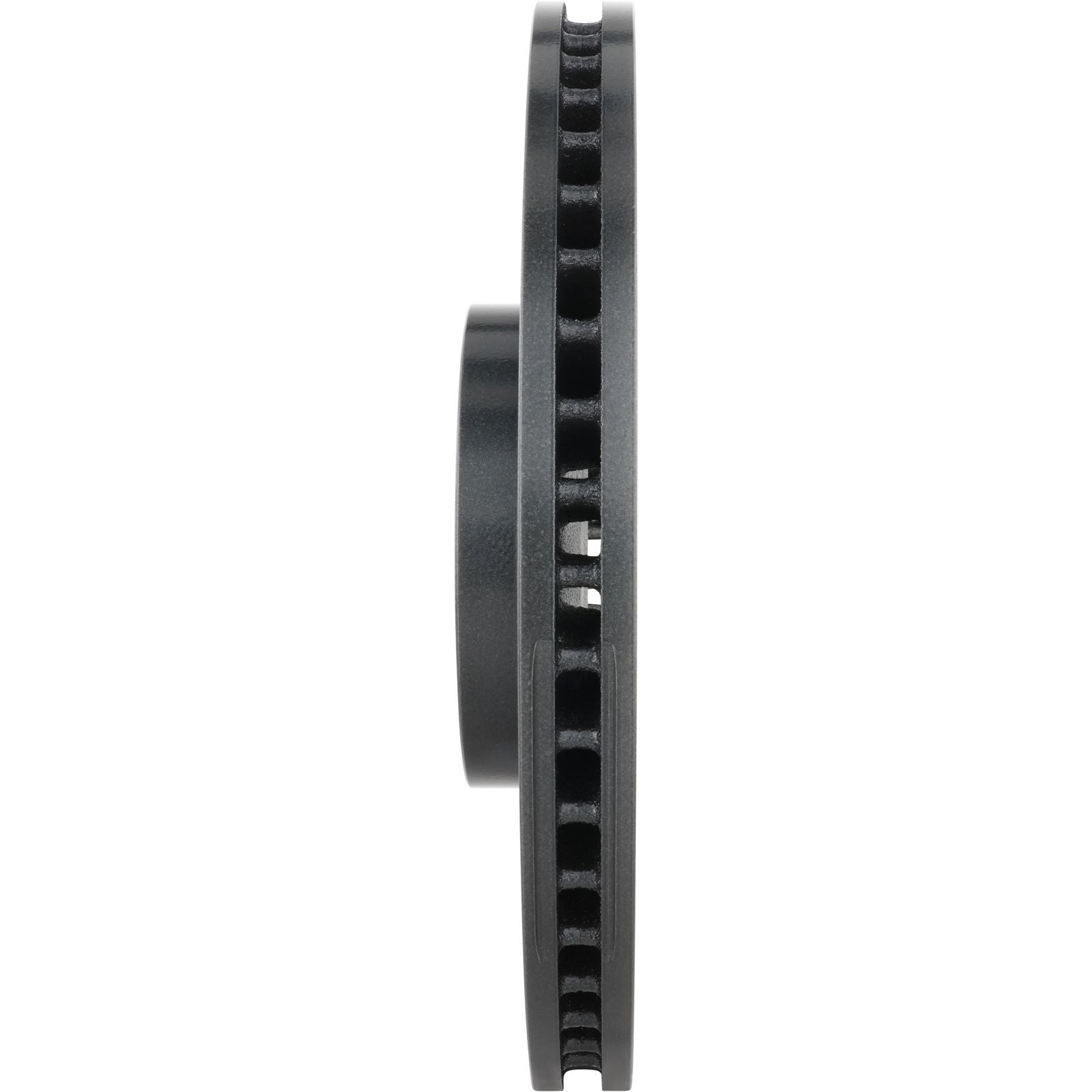 PRIME UV Coated Front Disc Brake Rotor - 09.D626.11_04