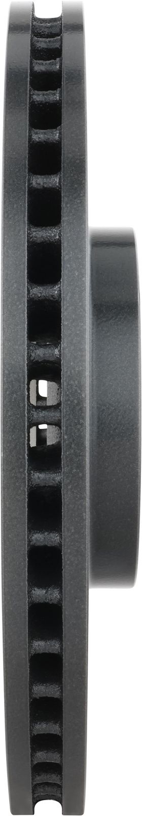 PRIME UV Coated Front Disc Brake Rotor - 09.D626.11_02