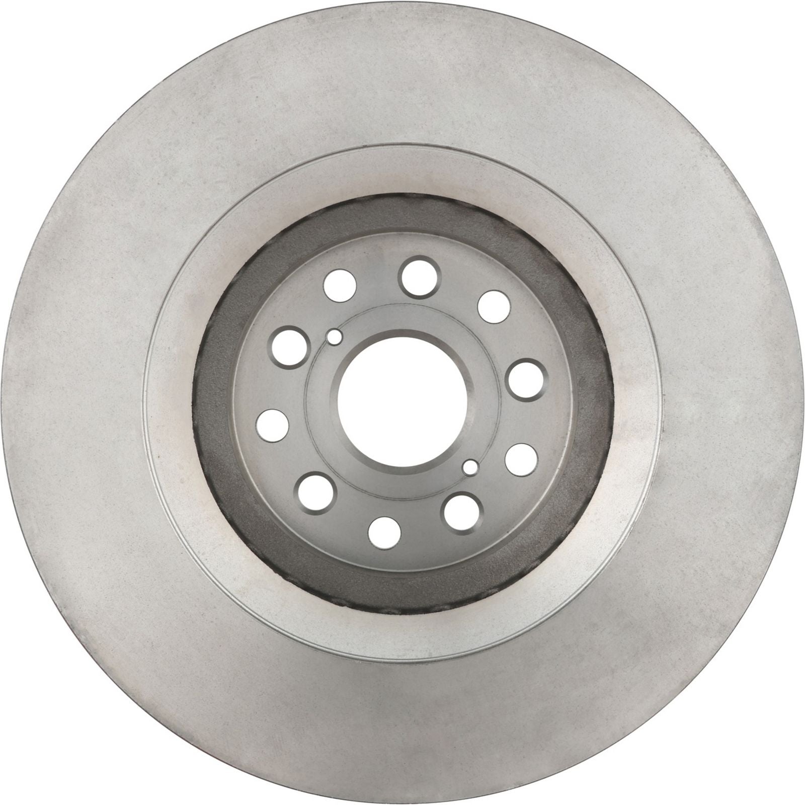 PRIME UV Coated Front Disc Brake Rotor - 09.D693.11_05