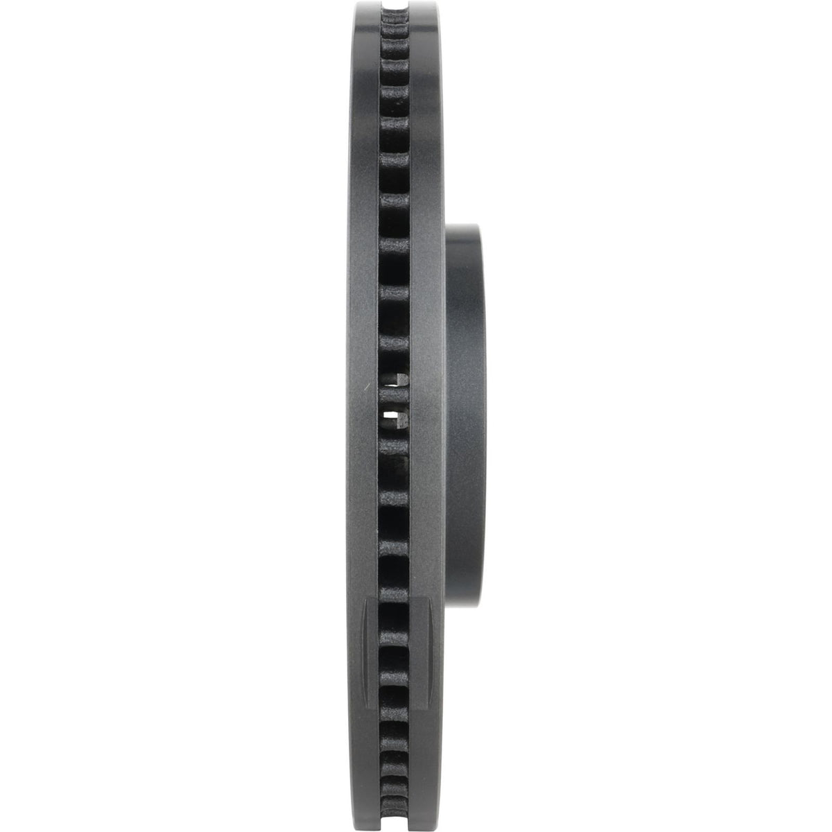 PRIME UV Coated Front Disc Brake Rotor - 09.D707.11_03