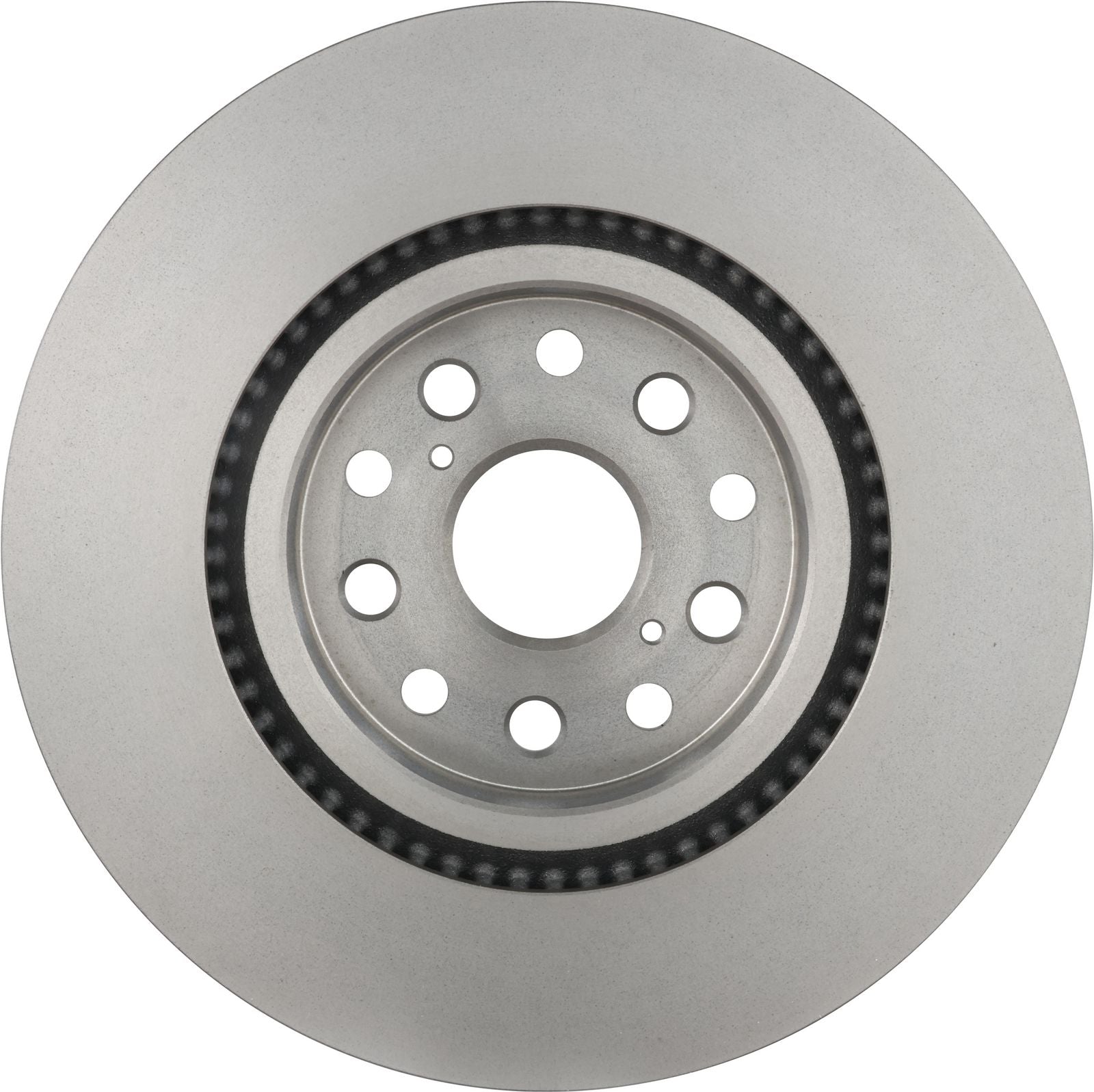 PRIME UV Coated Front Disc Brake Rotor - 09.D716.11_05