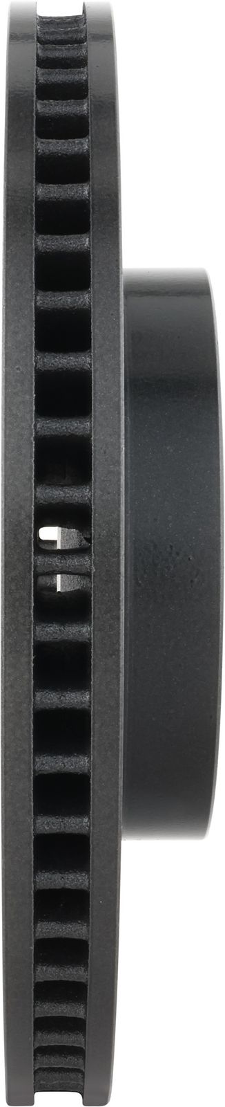 PRIME UV Coated Front Disc Brake Rotor - 09.D716.11_02