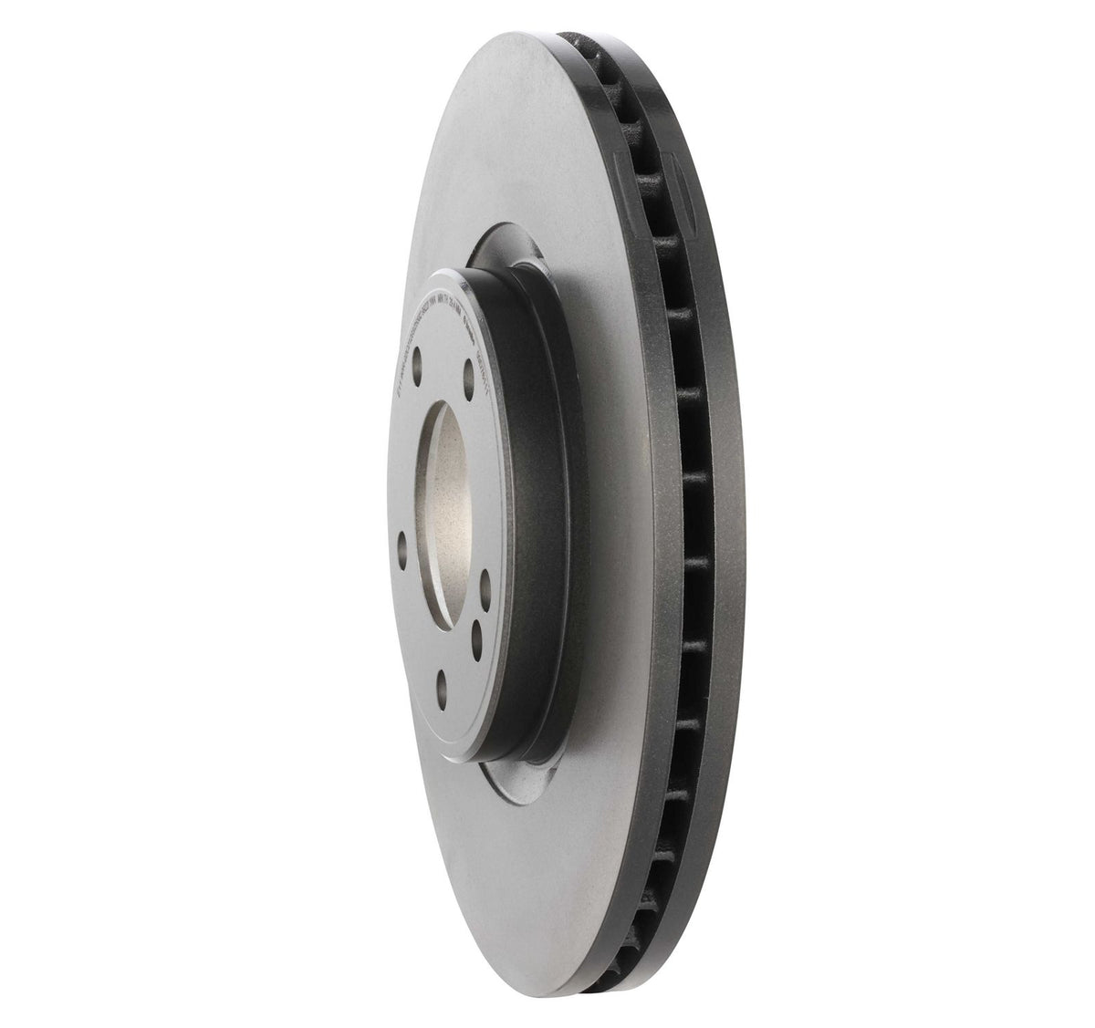 PRIME UV Coated Front Disc Brake Rotor - 09.D761.11_11