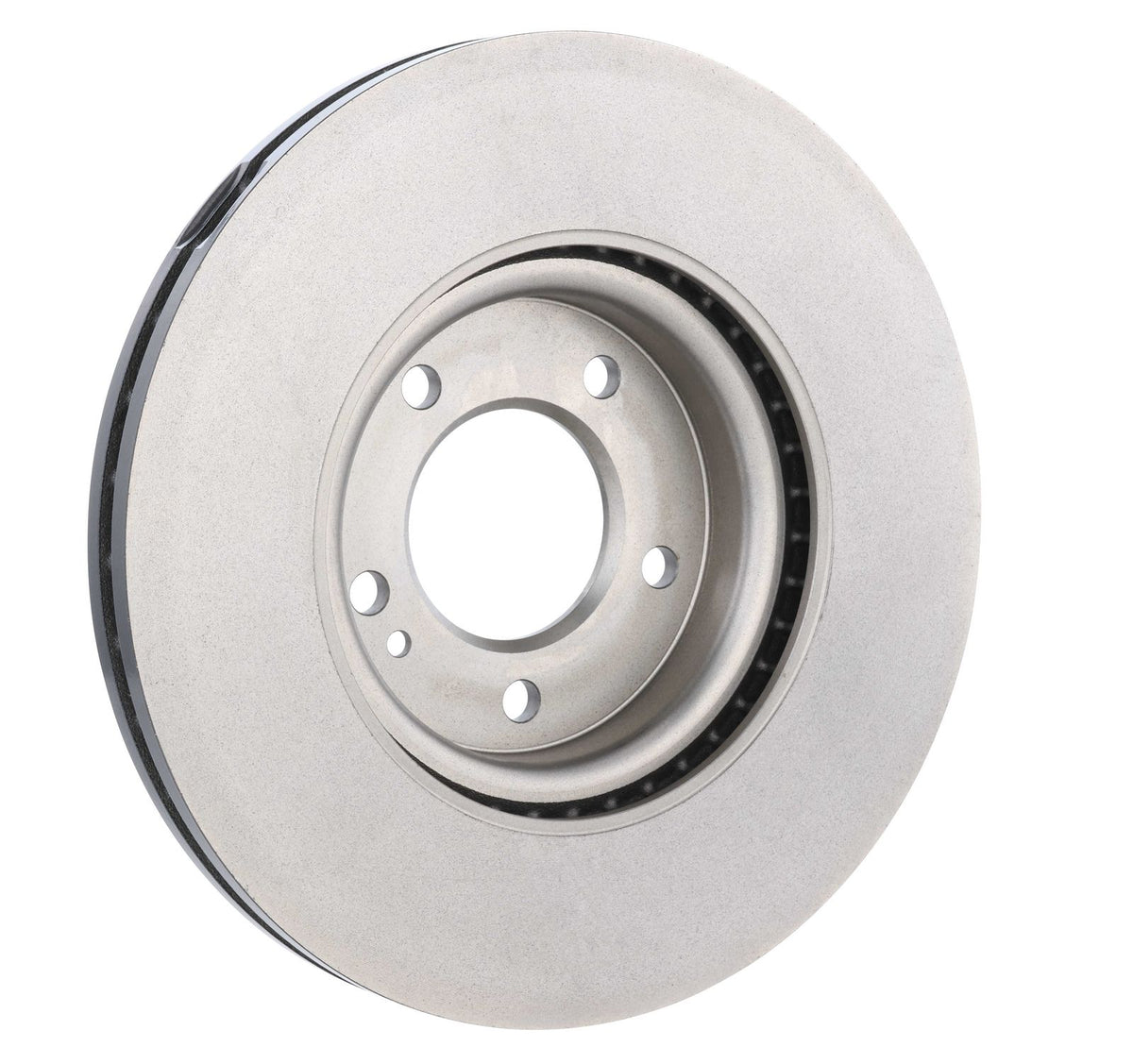 PRIME UV Coated Front Disc Brake Rotor - 09.D761.11_16