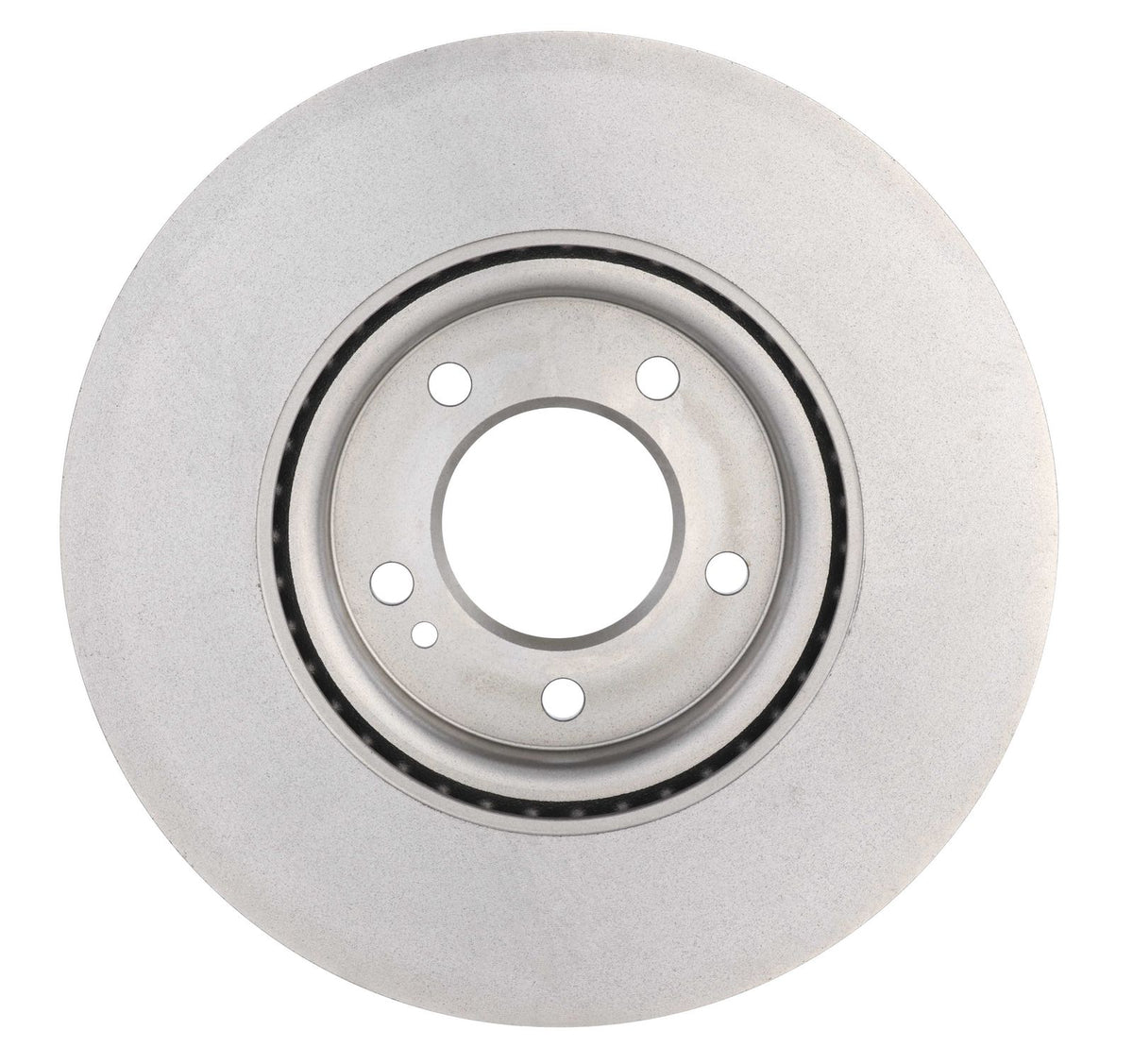 PRIME UV Coated Front Disc Brake Rotor - 09.D761.11_18