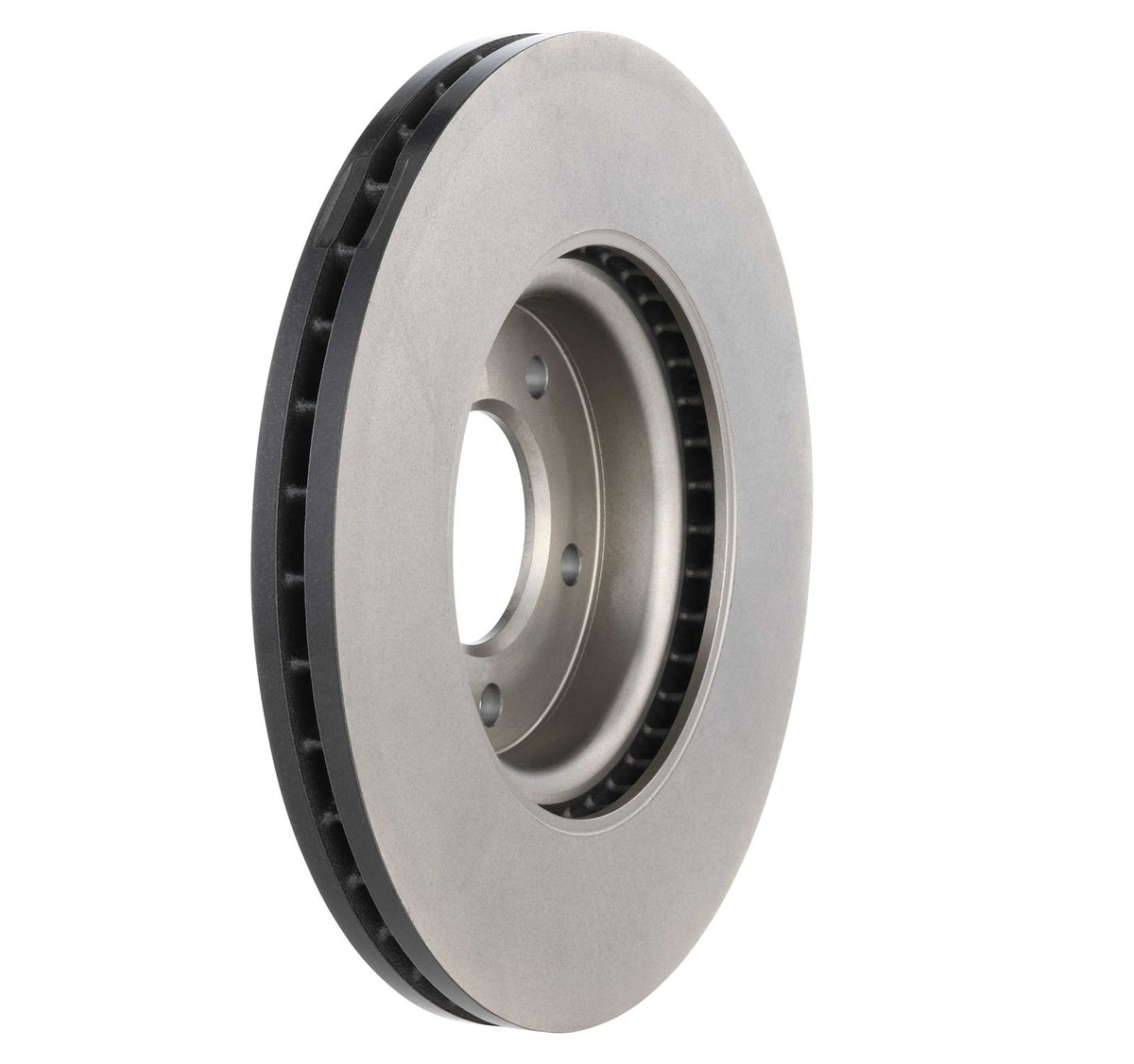 PRIME UV Coated Front Disc Brake Rotor - 09.D761.11_14