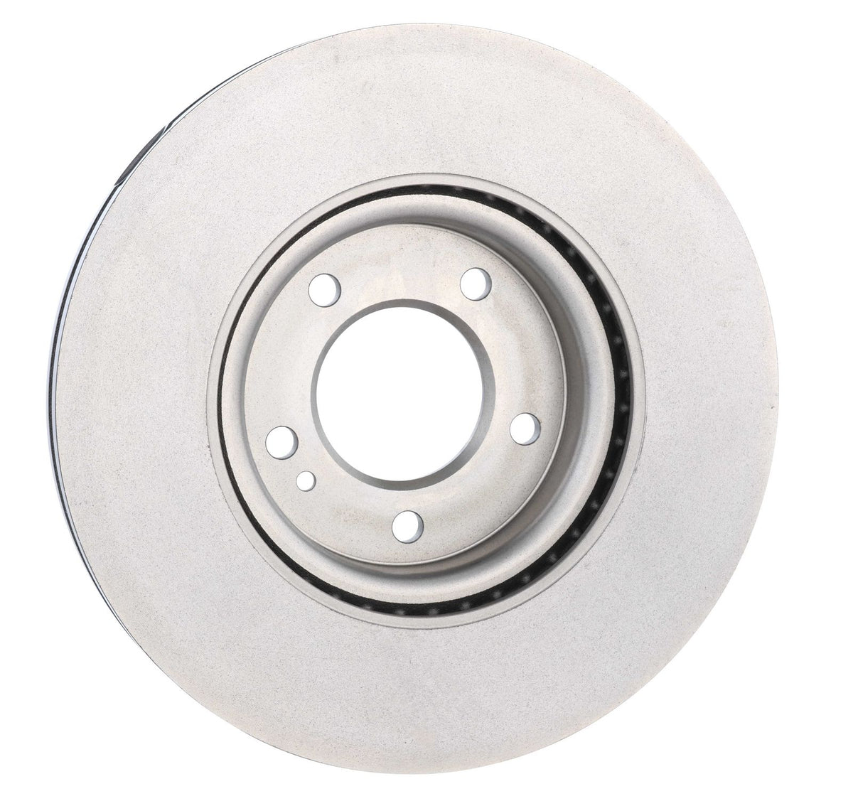 PRIME UV Coated Front Disc Brake Rotor - 09.D761.11_17