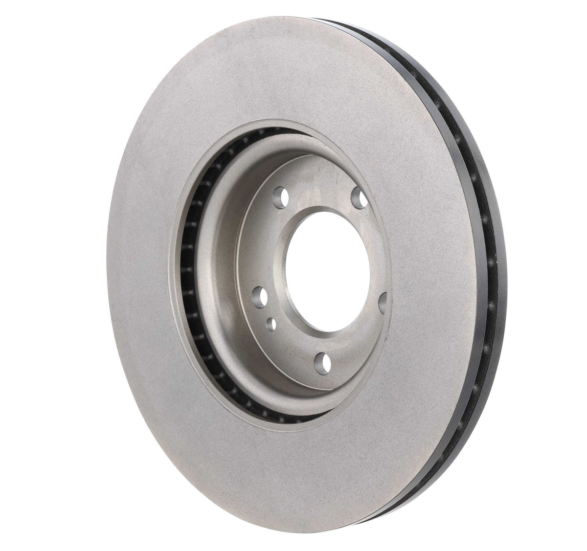 PRIME UV Coated Front Disc Brake Rotor - 09.D761.11_21