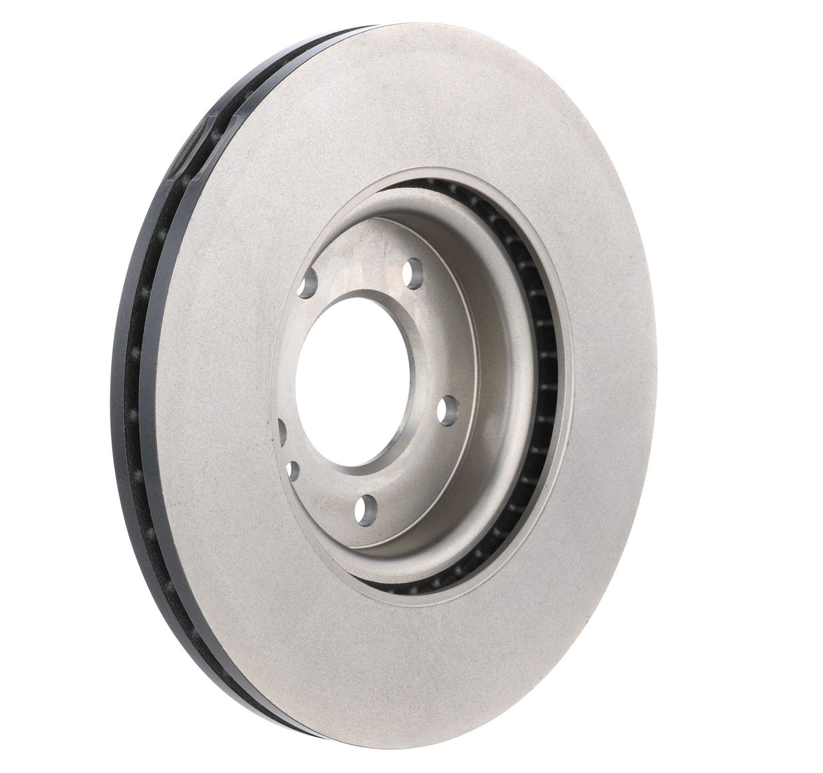 PRIME UV Coated Front Disc Brake Rotor - 09.D761.11_15