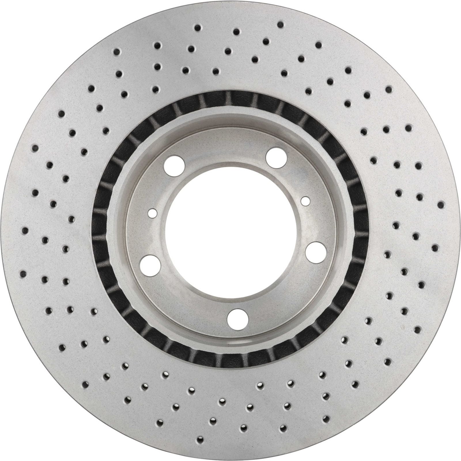 PRIME UV Coated Front Disc Brake Rotor - 09.D805.11_05