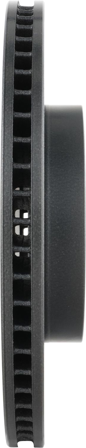 PRIME UV Coated Front Disc Brake Rotor - 09.D881.11_02