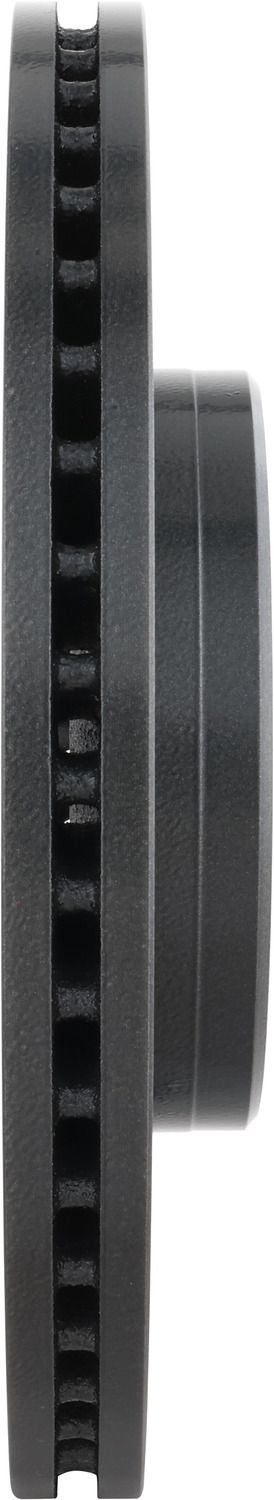 PRIME UV Coated Front Disc Brake Rotor - 09.D892.11_02