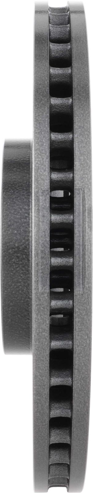 PRIME UV Coated Front Disc Brake Rotor - 09.D982.21_04