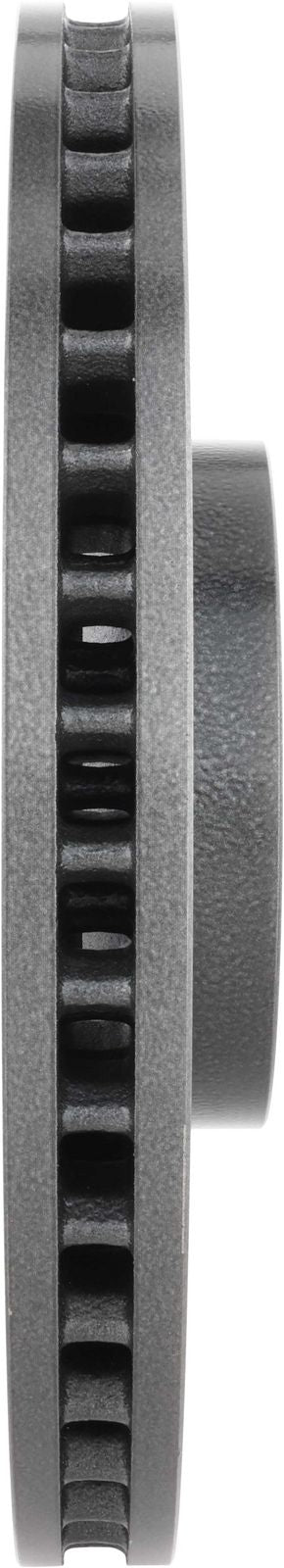 PRIME UV Coated Front Disc Brake Rotor - 09.D982.21_02