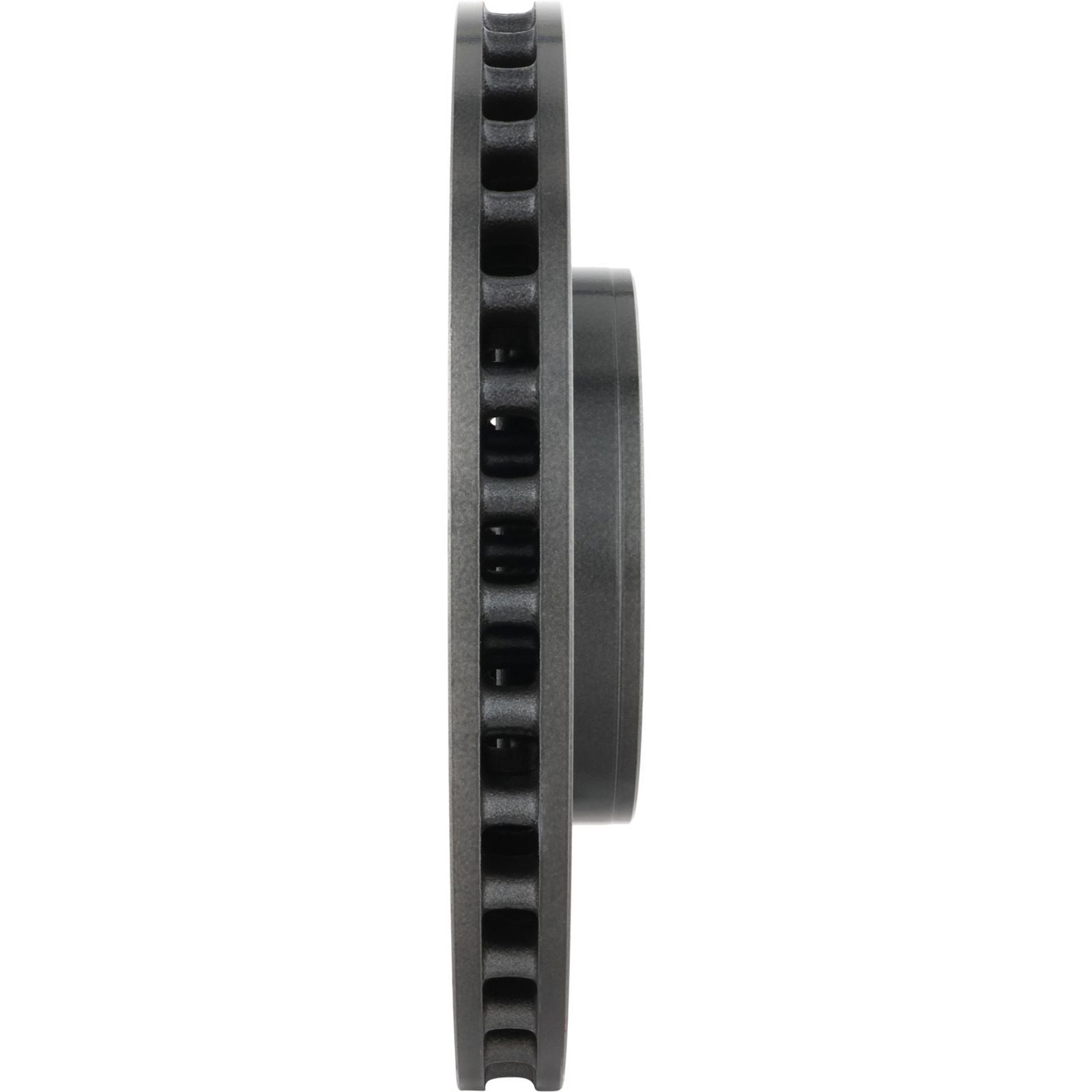 PRIME UV Coated Front Disc Brake Rotor - 09.D985.11_02