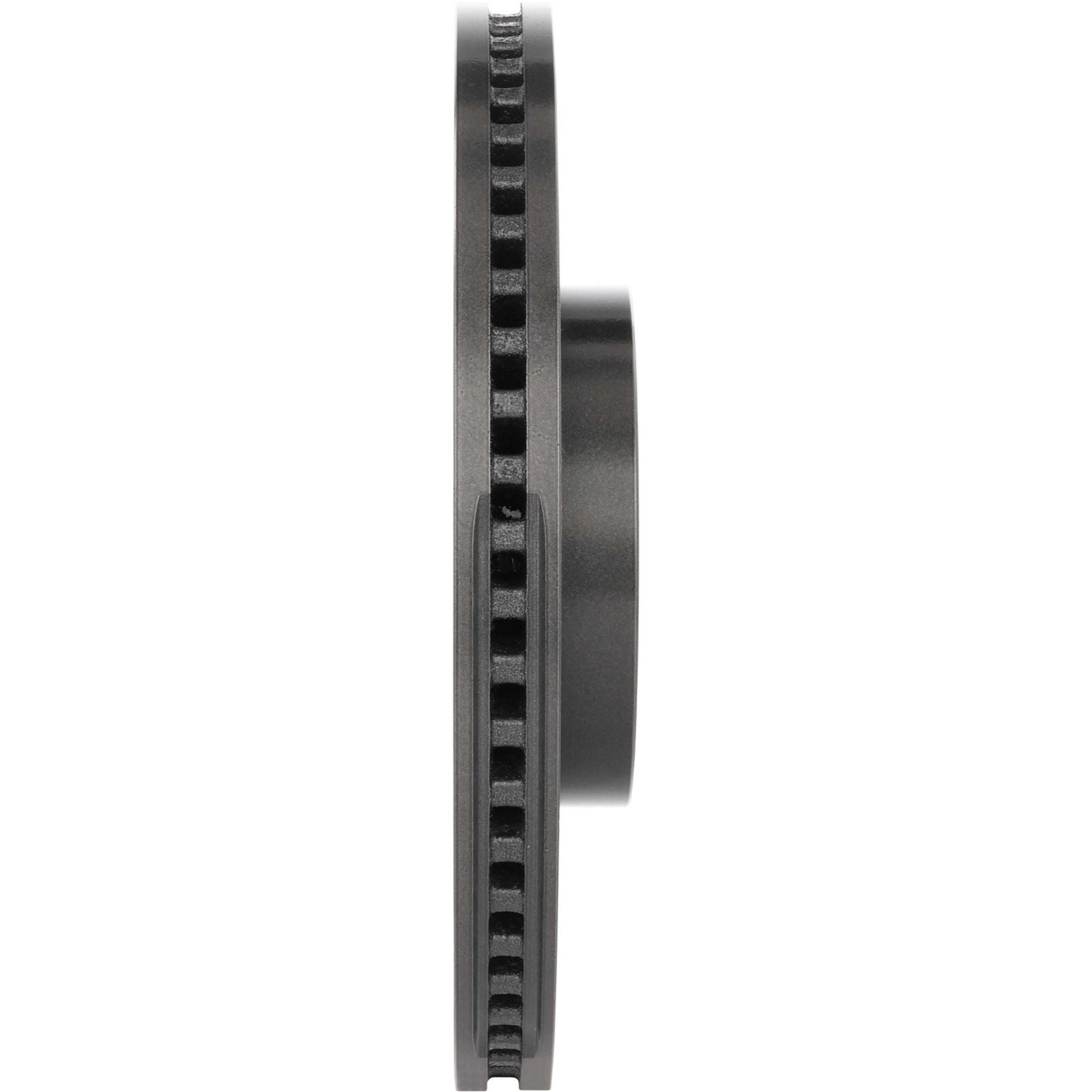 PRIME UV Coated Front Disc Brake Rotor - 09.E034.11_02