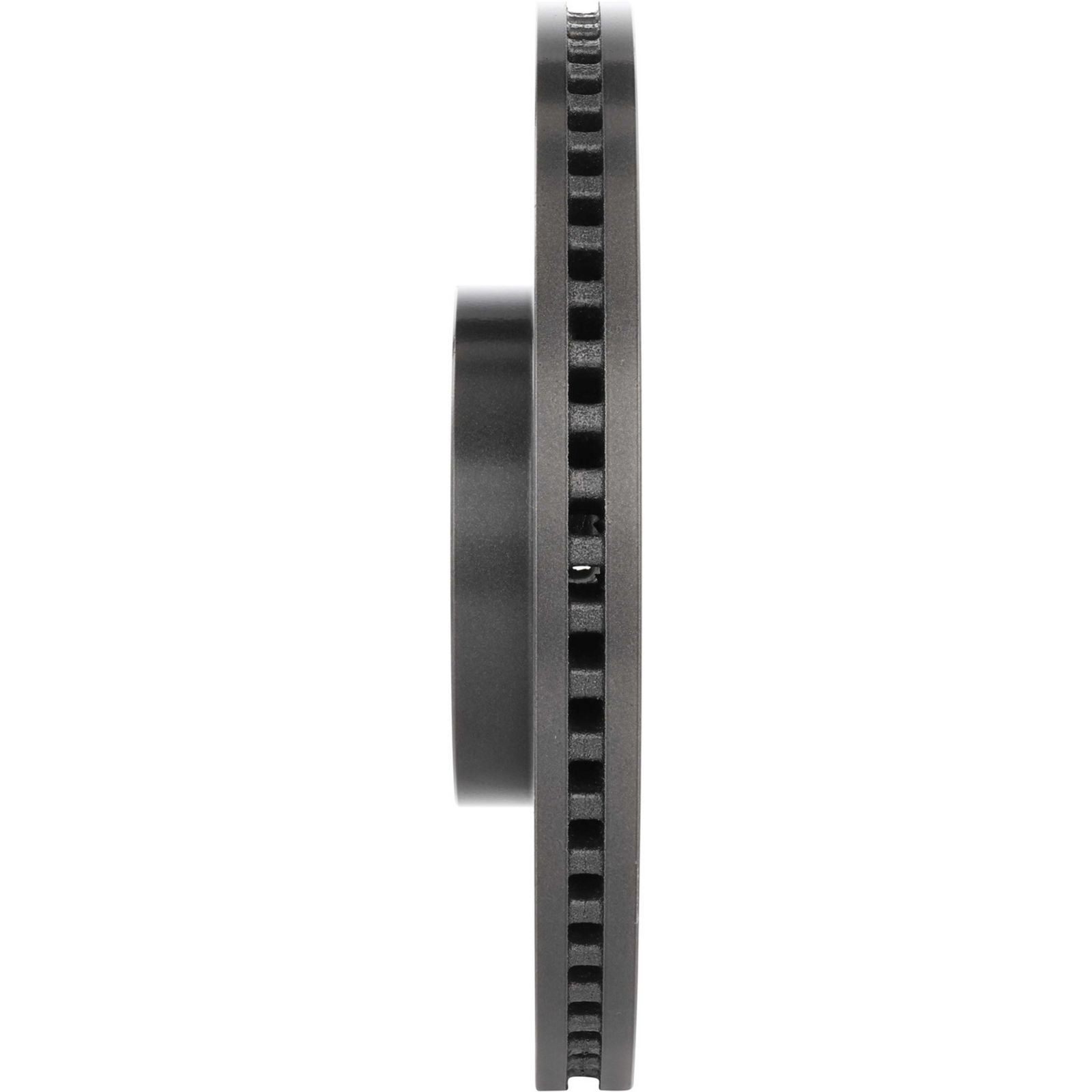 PRIME UV Coated Front Disc Brake Rotor - 09.E034.11_04