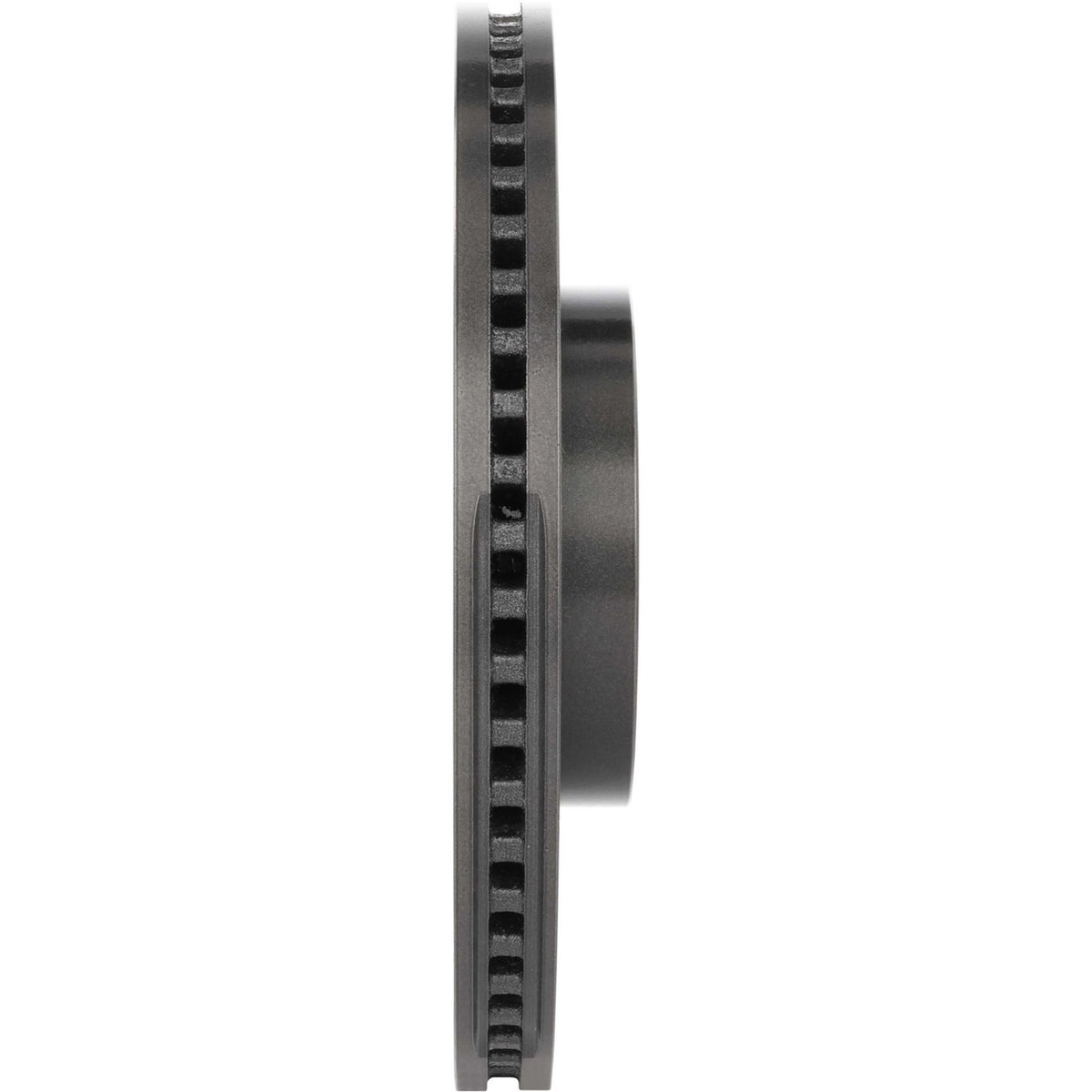 PRIME UV Coated Front Disc Brake Rotor - 09.E034.11_02