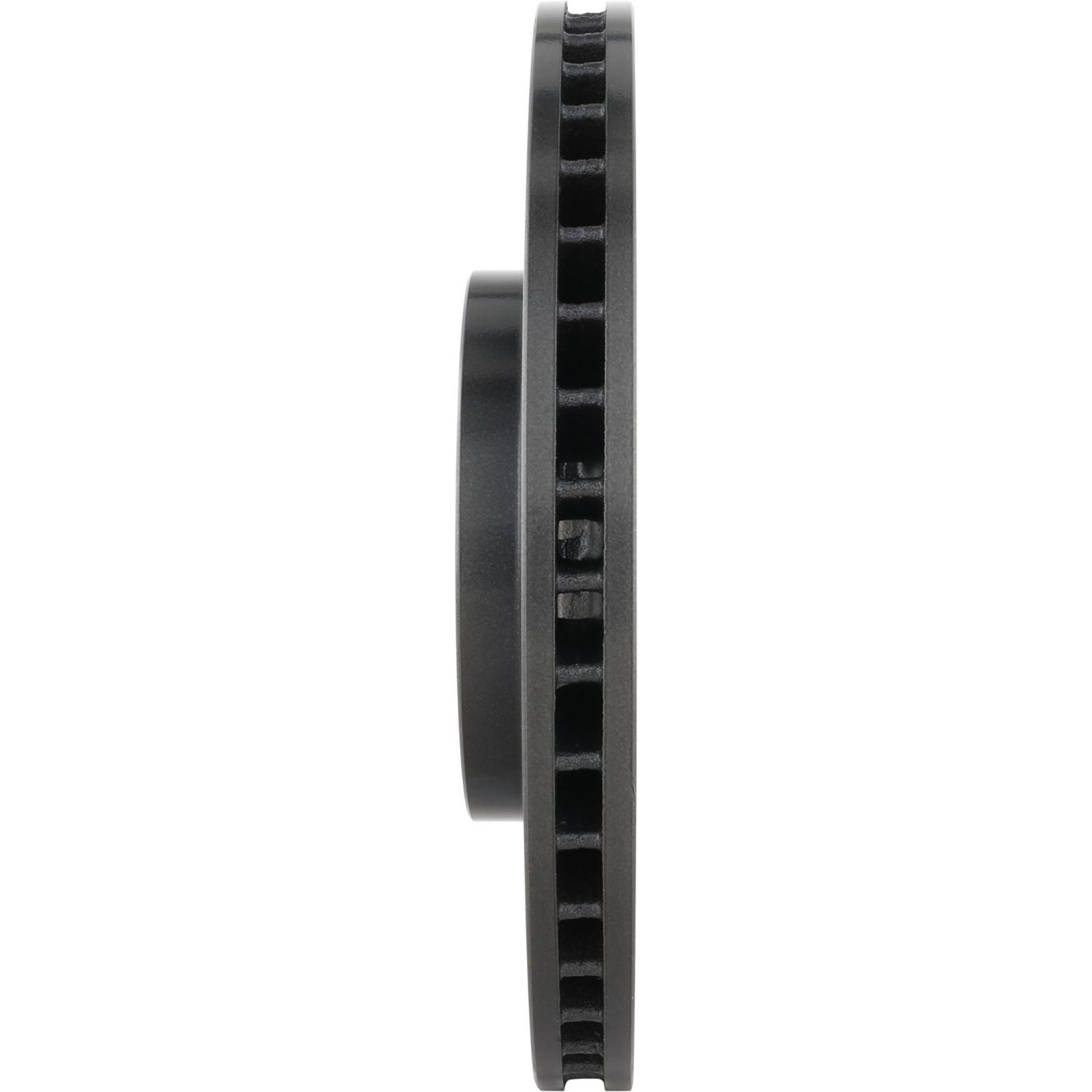 PRIME UV Coated Front Disc Brake Rotor - 09.E126.11_04