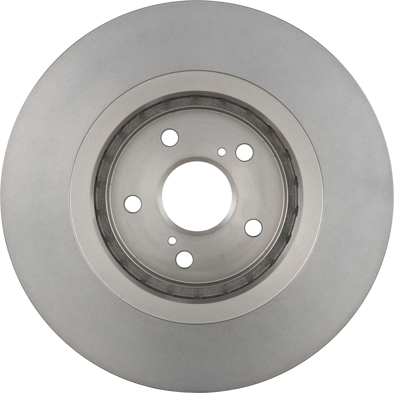 PRIME UV Coated Front Disc Brake Rotor - 09.E126.11_05