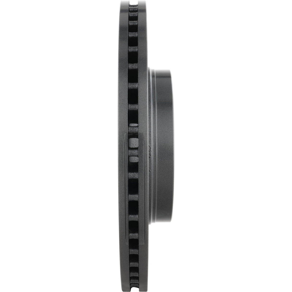 PRIME UV Coated Front Disc Brake Rotor - 09.E127.11_02