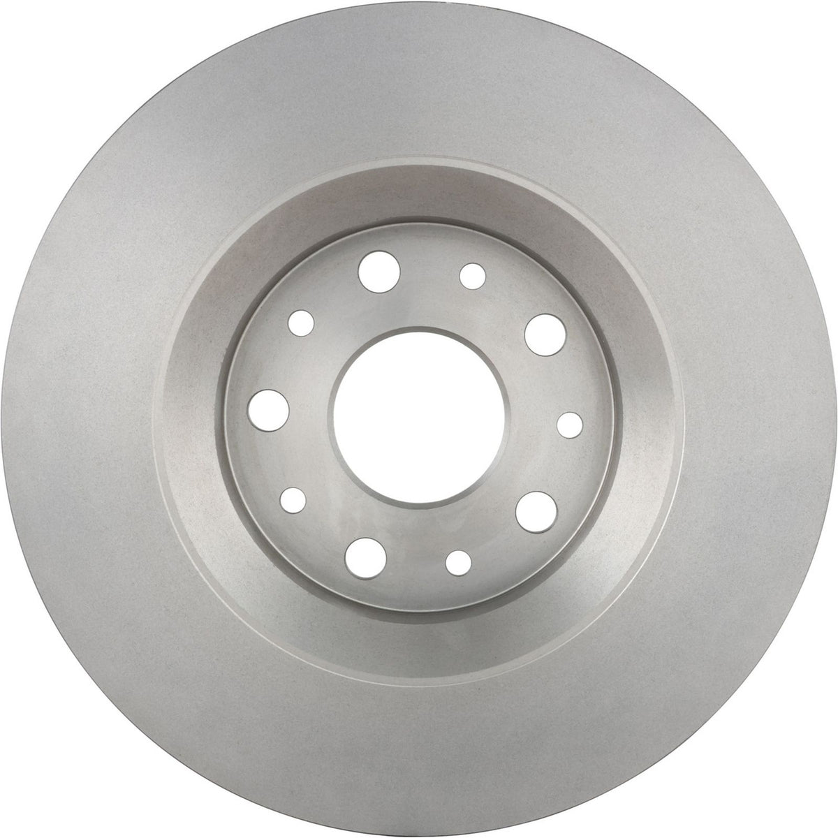 PRIME UV Coated Front Disc Brake Rotor - 09.E127.11_05