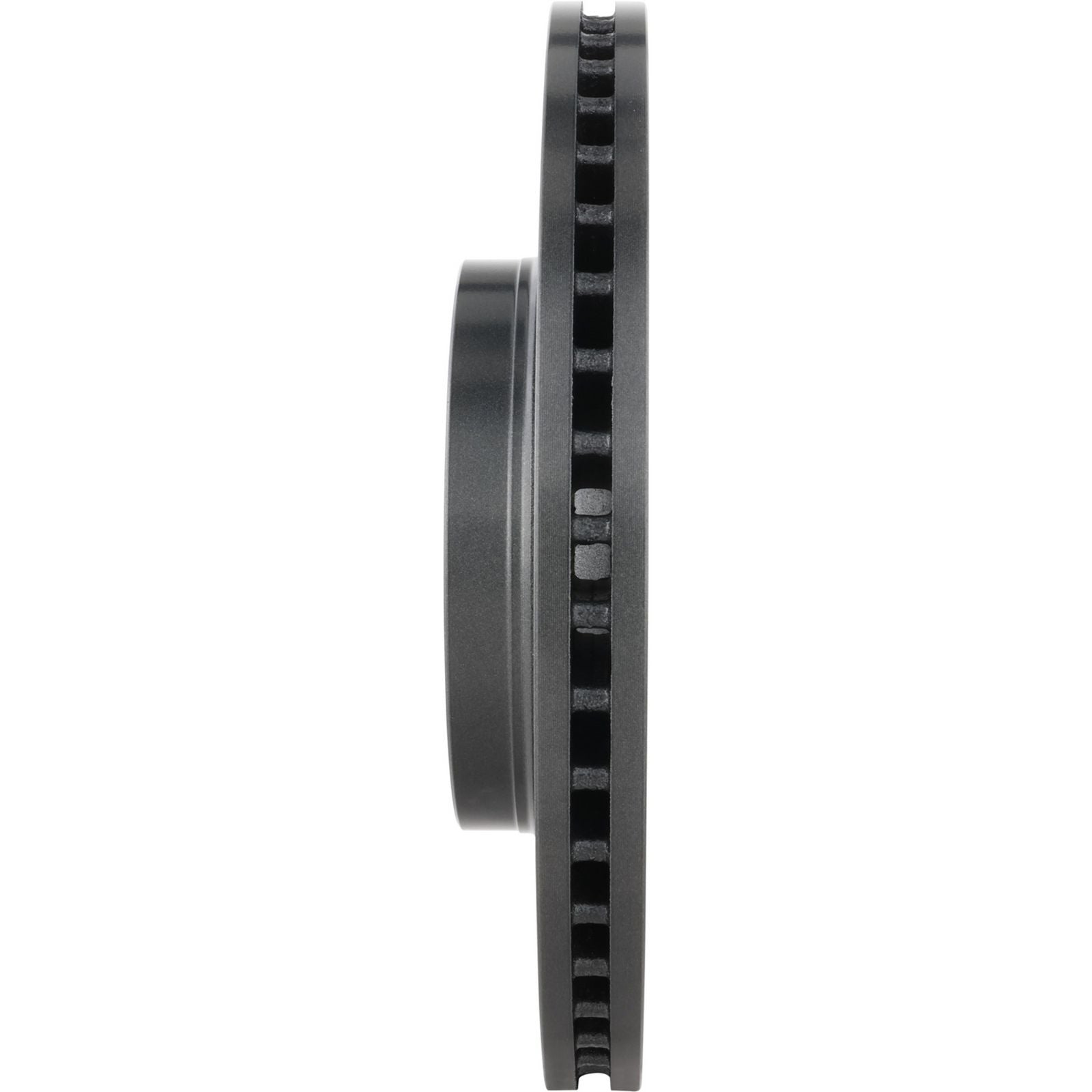 PRIME UV Coated Front Disc Brake Rotor - 09.E127.11_04