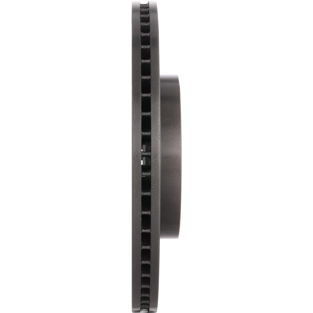 PRIME UV Coated Front Disc Brake Rotor - 09.E231.11_05