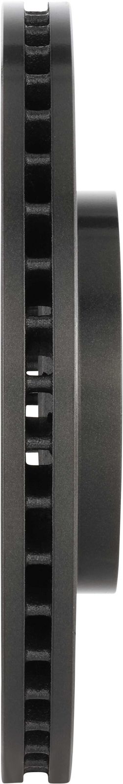 PRIME UV Coated Front Disc Brake Rotor - 09.E297.11_02