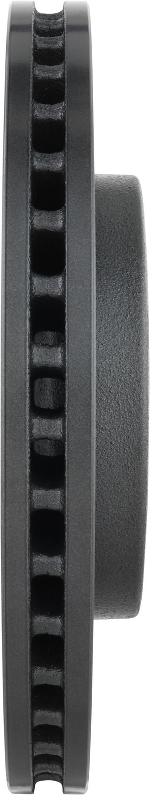 PRIME UV Coated Front Disc Brake Rotor - 09.N234.11_02