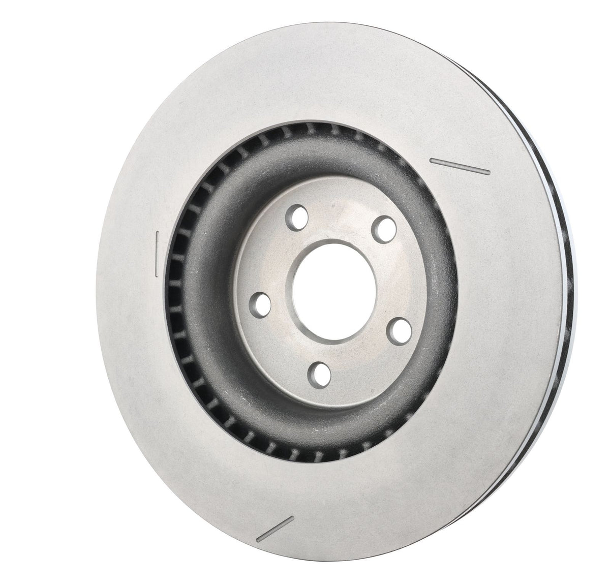 PRIME UV Coated Front Disc Brake Rotor - 09.N246.21_20