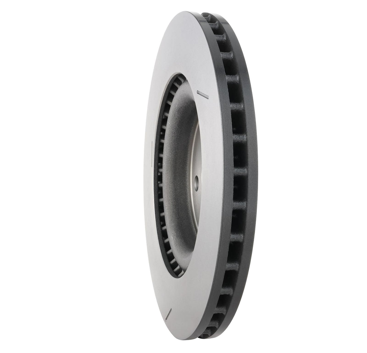PRIME UV Coated Front Disc Brake Rotor - 09.N246.21_23