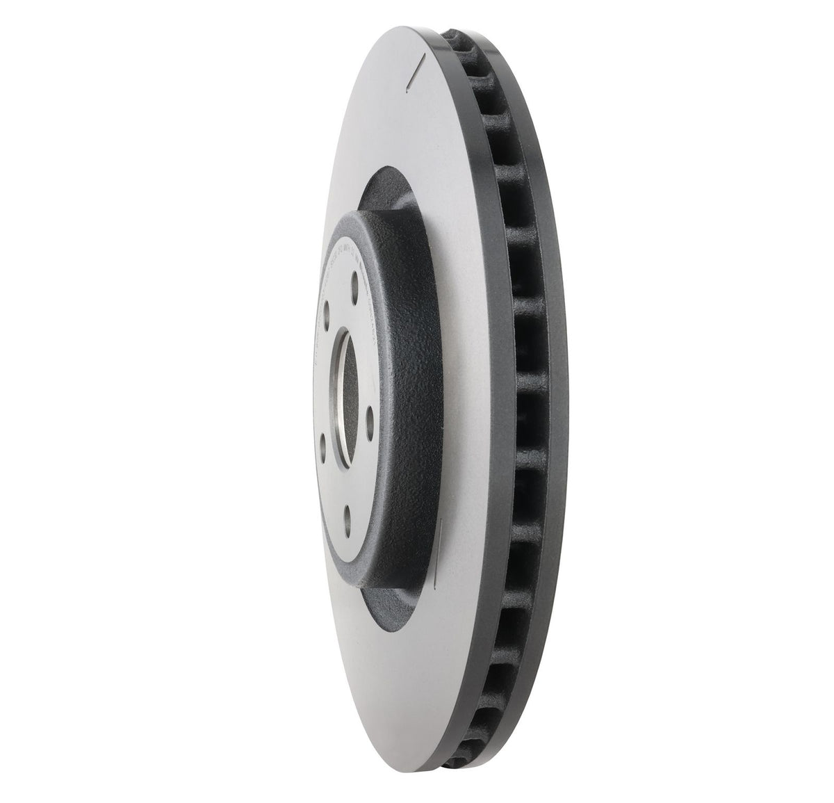 PRIME UV Coated Front Disc Brake Rotor - 09.N246.21_11