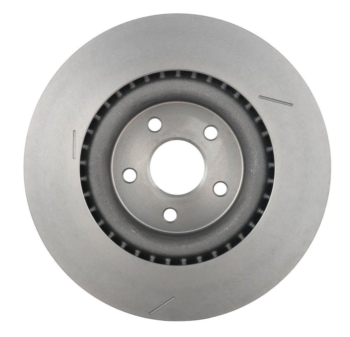 PRIME UV Coated Front Disc Brake Rotor - 09.N246.21_18