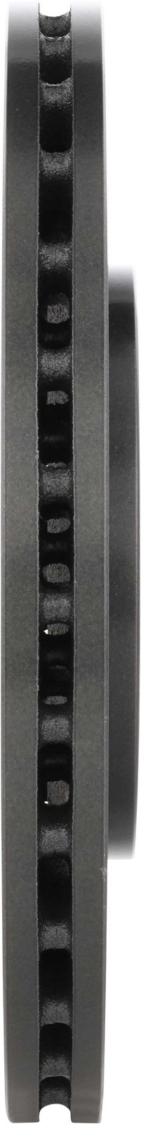 PRIME UV Coated Front Disc Brake Rotor - 09.N248.11_02