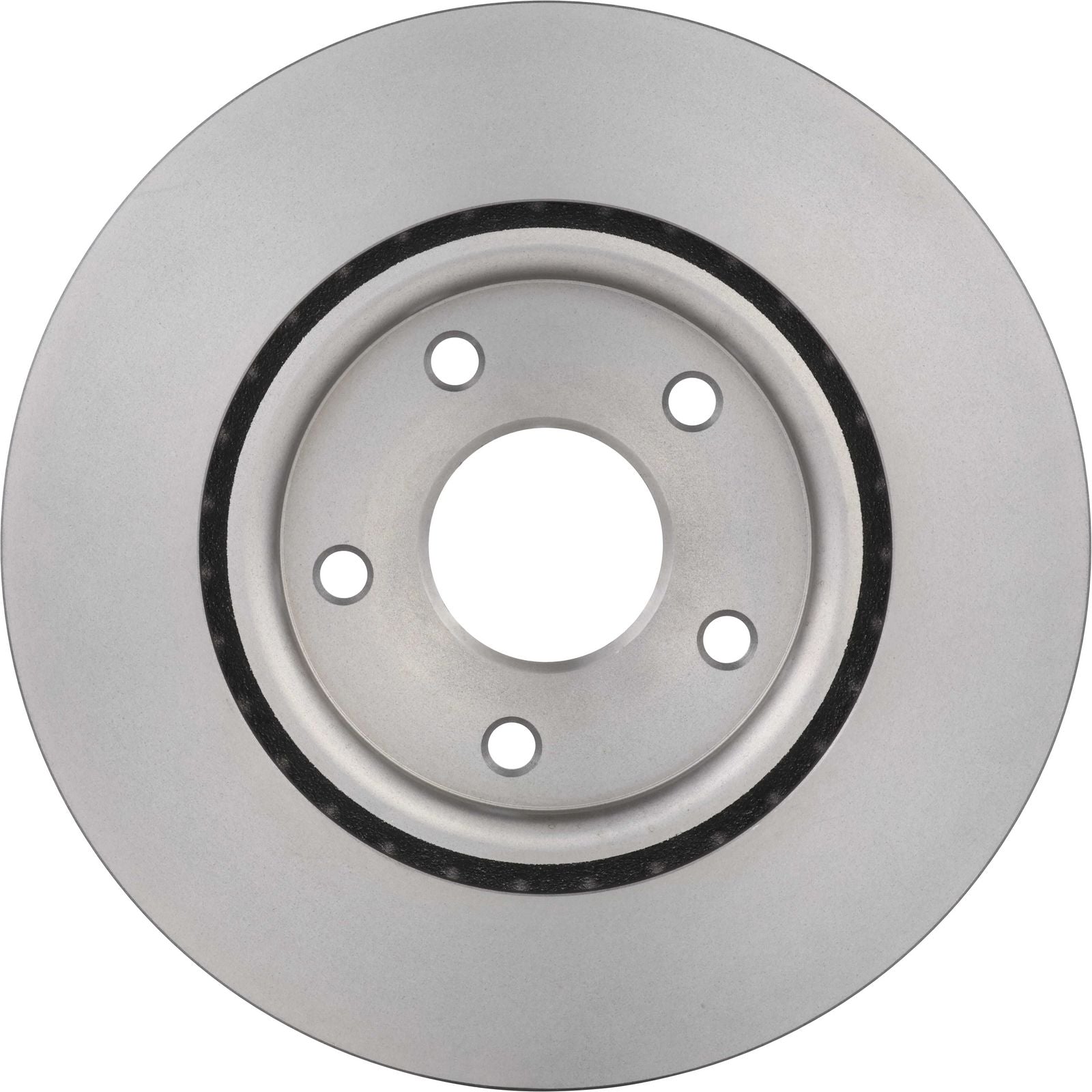 PRIME UV Coated Front Disc Brake Rotor - 09.N248.11_05
