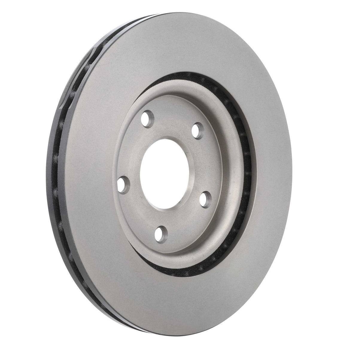 PRIME UV Coated Front Disc Brake Rotor - 09.N248.11_15