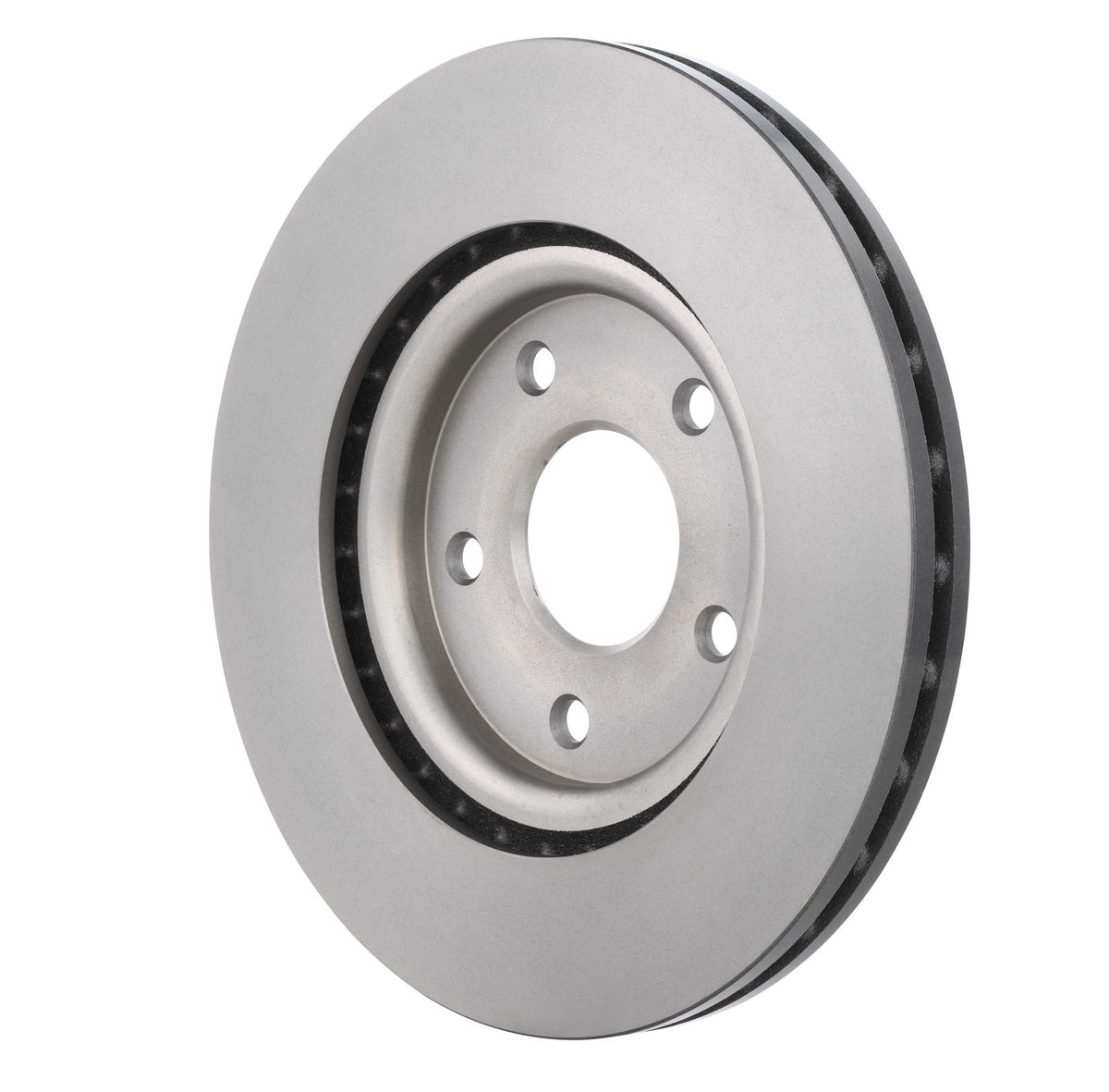 PRIME UV Coated Front Disc Brake Rotor - 09.N248.11_21
