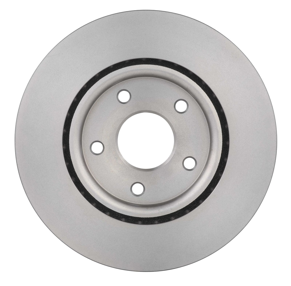PRIME UV Coated Front Disc Brake Rotor - 09.N248.11_18